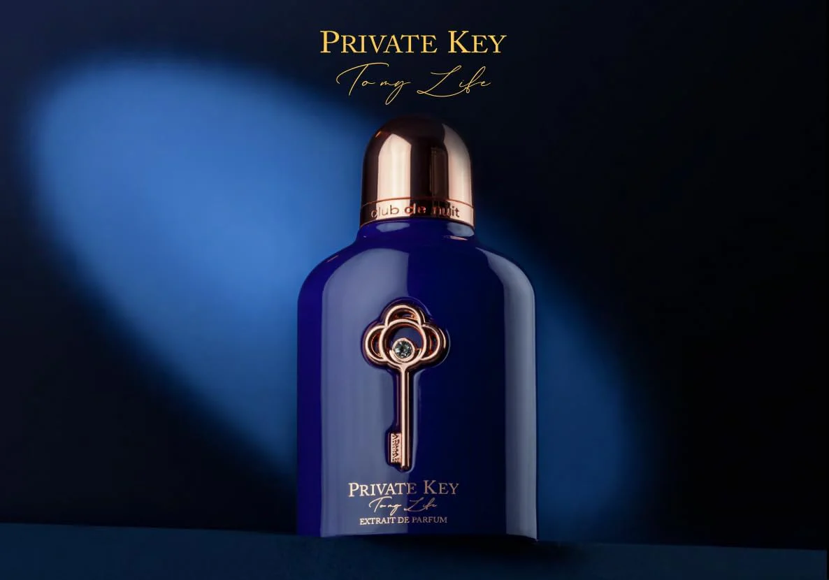 Armaf Club De Nuit Private Key to My Life Parfum 100ml - Image 4