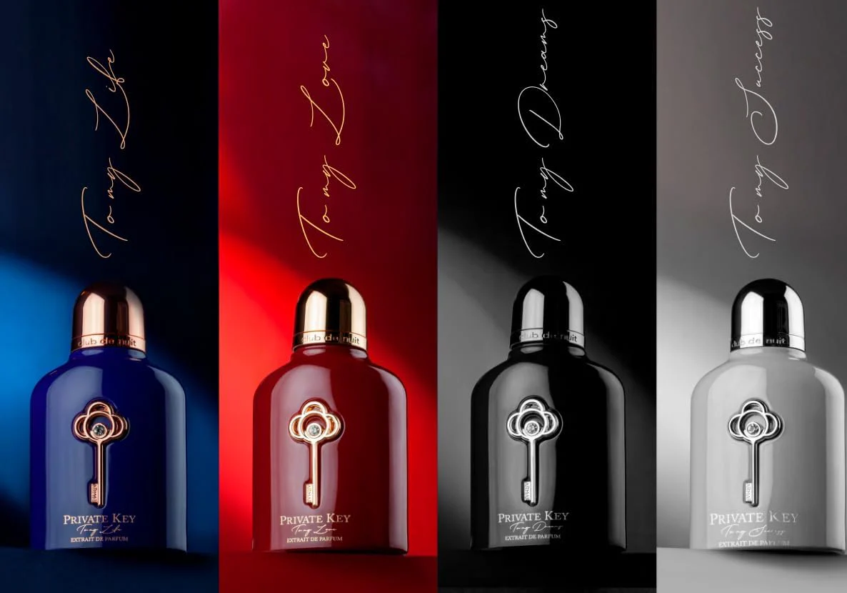Armaf Club De Nuit Private Key to My Life Parfum 100ml - Image 5