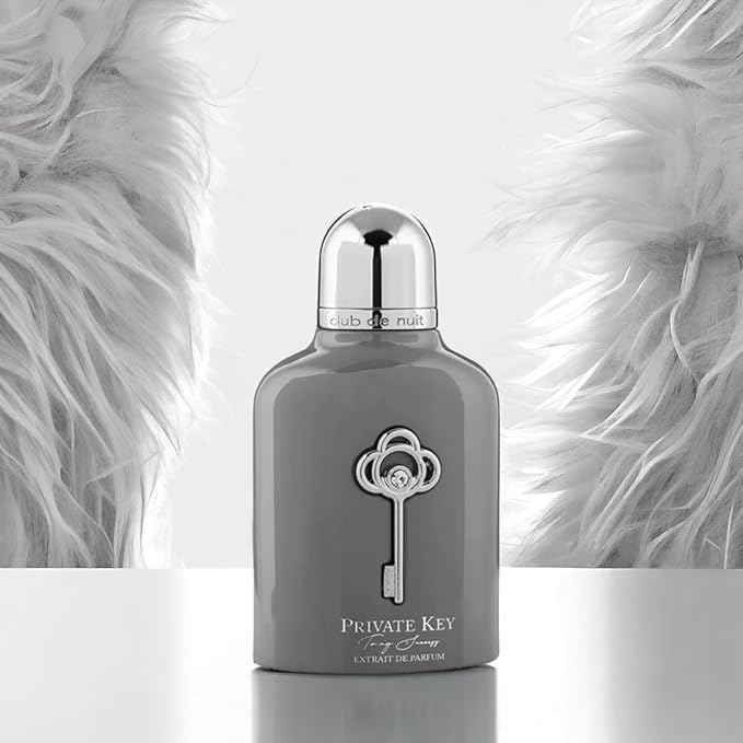 Armaf Club De Nuit Private Key to My Success Parfum 100ml - Image 4