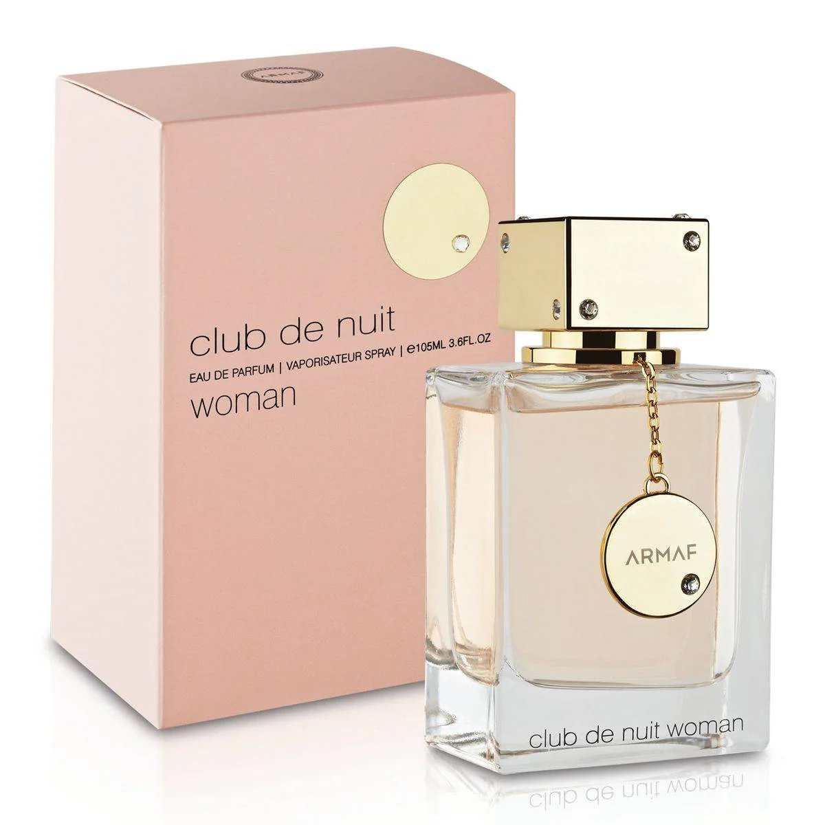 Armaf Club De Nuit Woman Eau de Parfum 105ml - Image 2