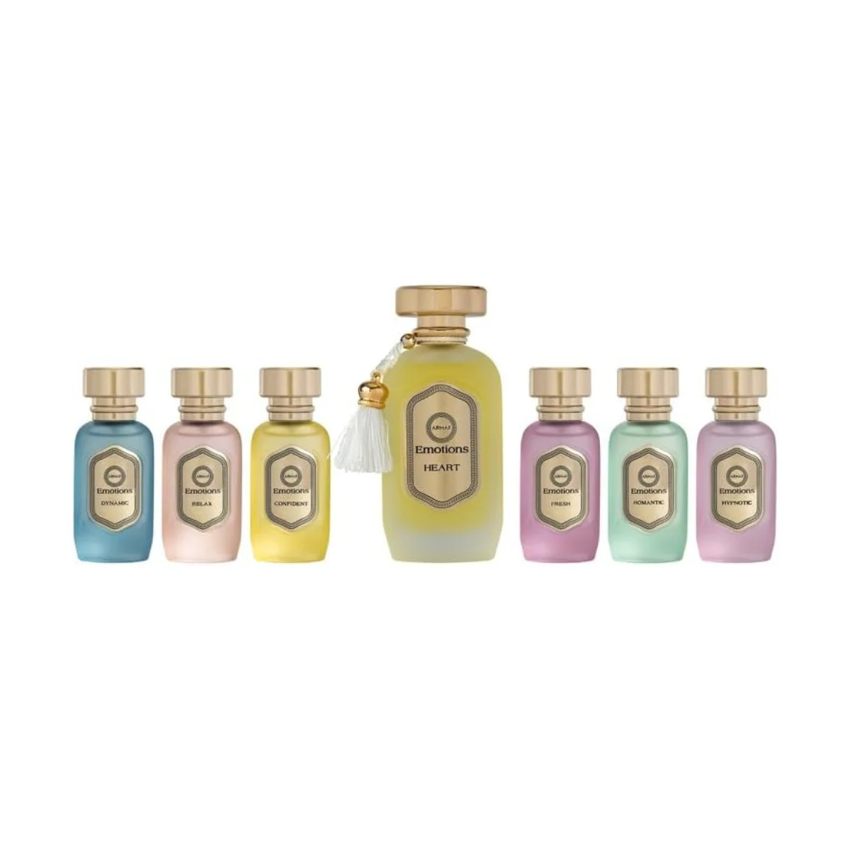 Armaf Emotions Collection x 7 Gift Set - Image 2