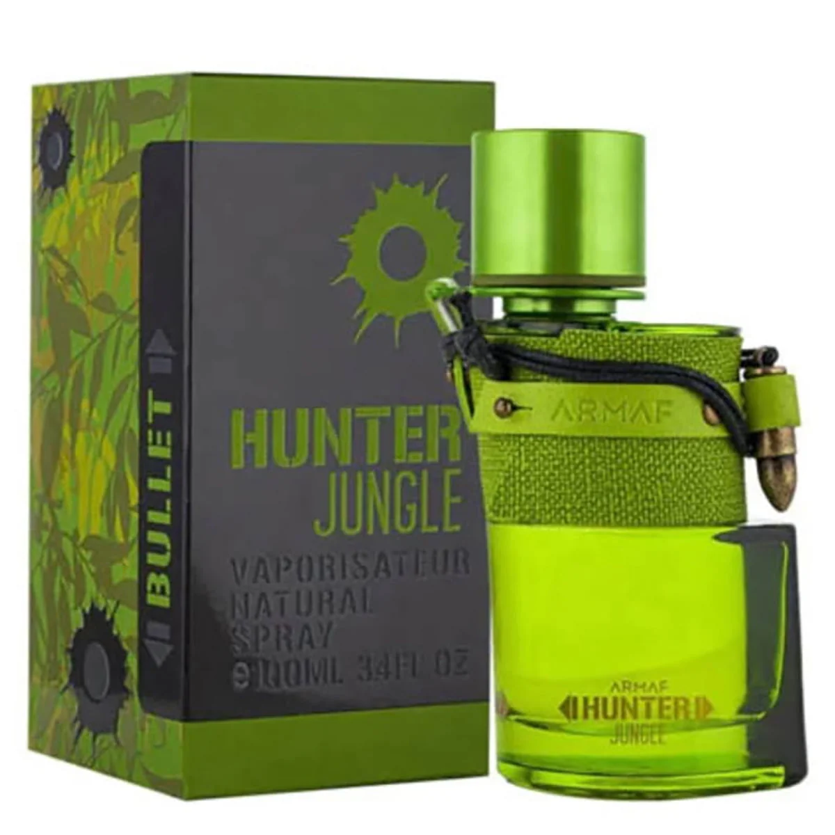 Armaf Hunter Jungle Eau de Parfum 100ml - Image 2