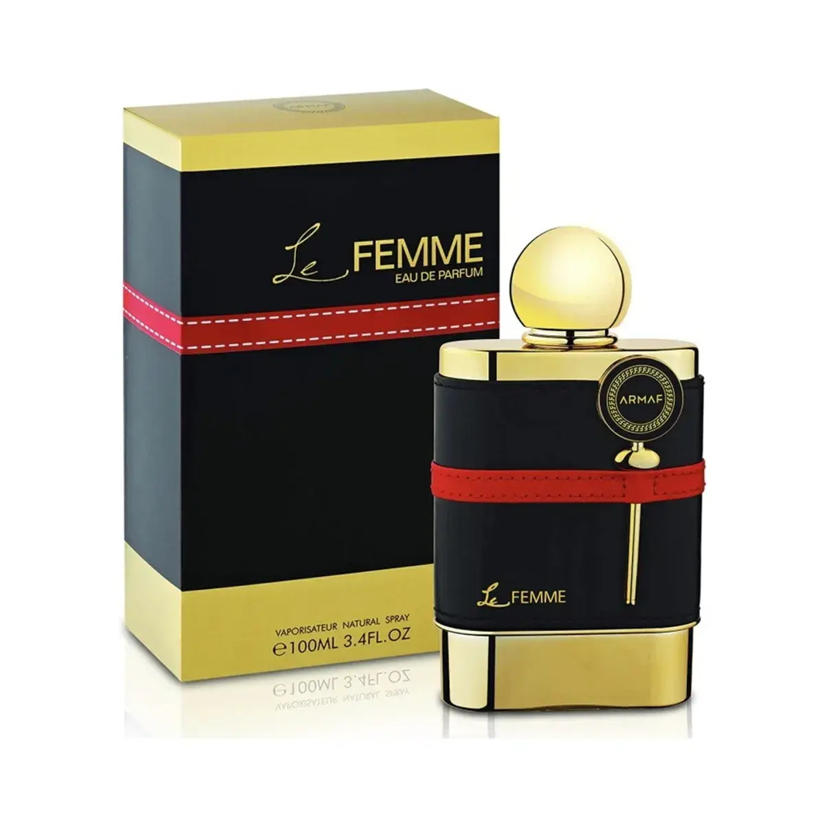 Armaf Le Femme Eau de Parfum 100ml - Image 2