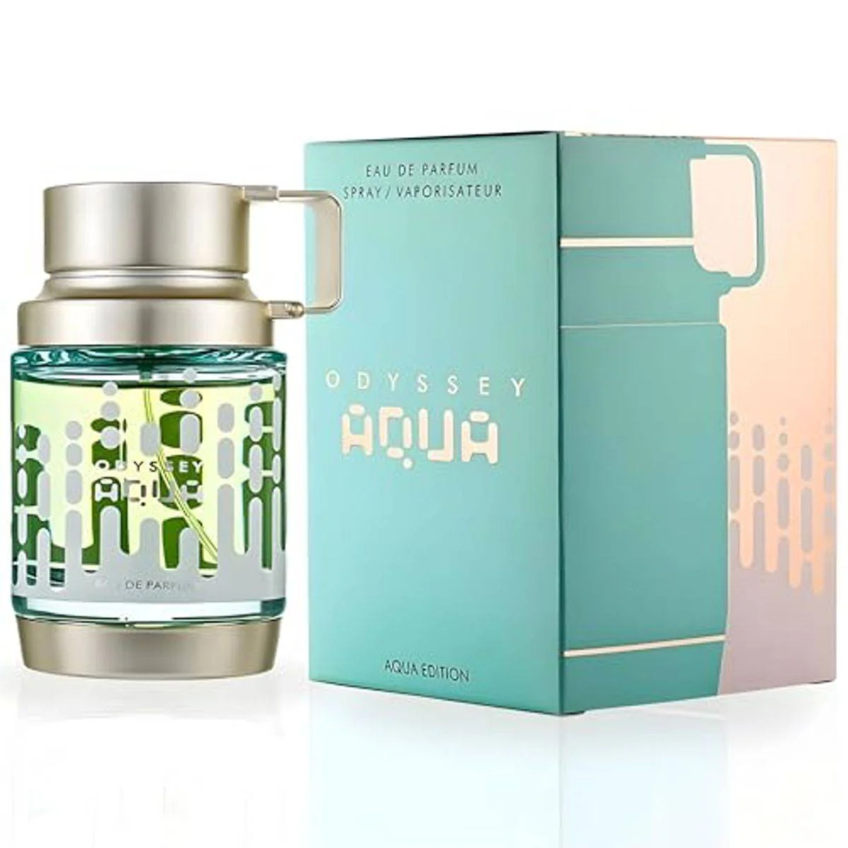 Armaf Odyssey Aqua Edition Eau de Parfum 100ml - Image 2