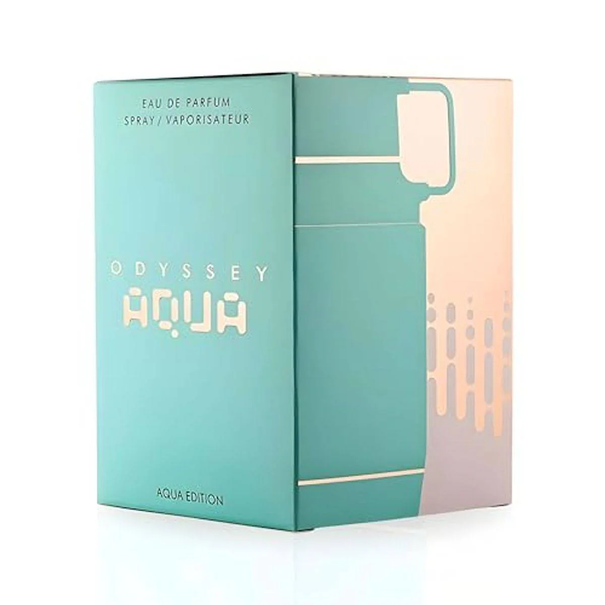 Armaf Odyssey Aqua Edition Eau de Parfum 100ml - Image 3