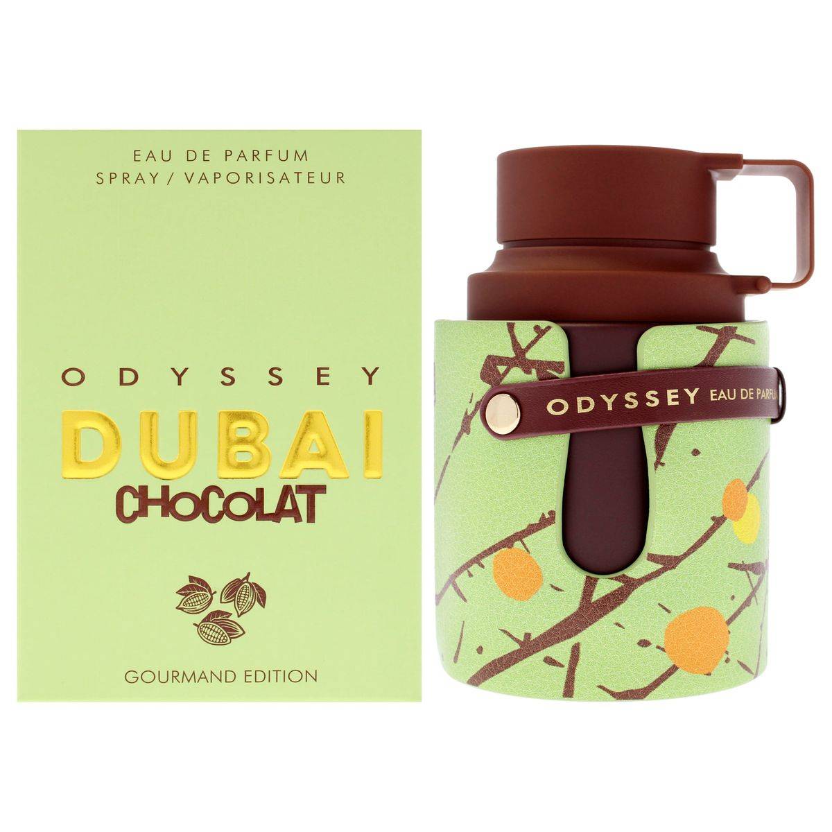 Armaf Odyssey Dubai Chocolat Eau de Parfum 100ml - Image 3
