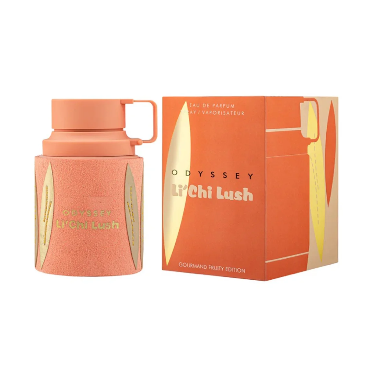Armaf Odyssey Li'Chi Lush Eau de Parfum 100ml - Image 3
