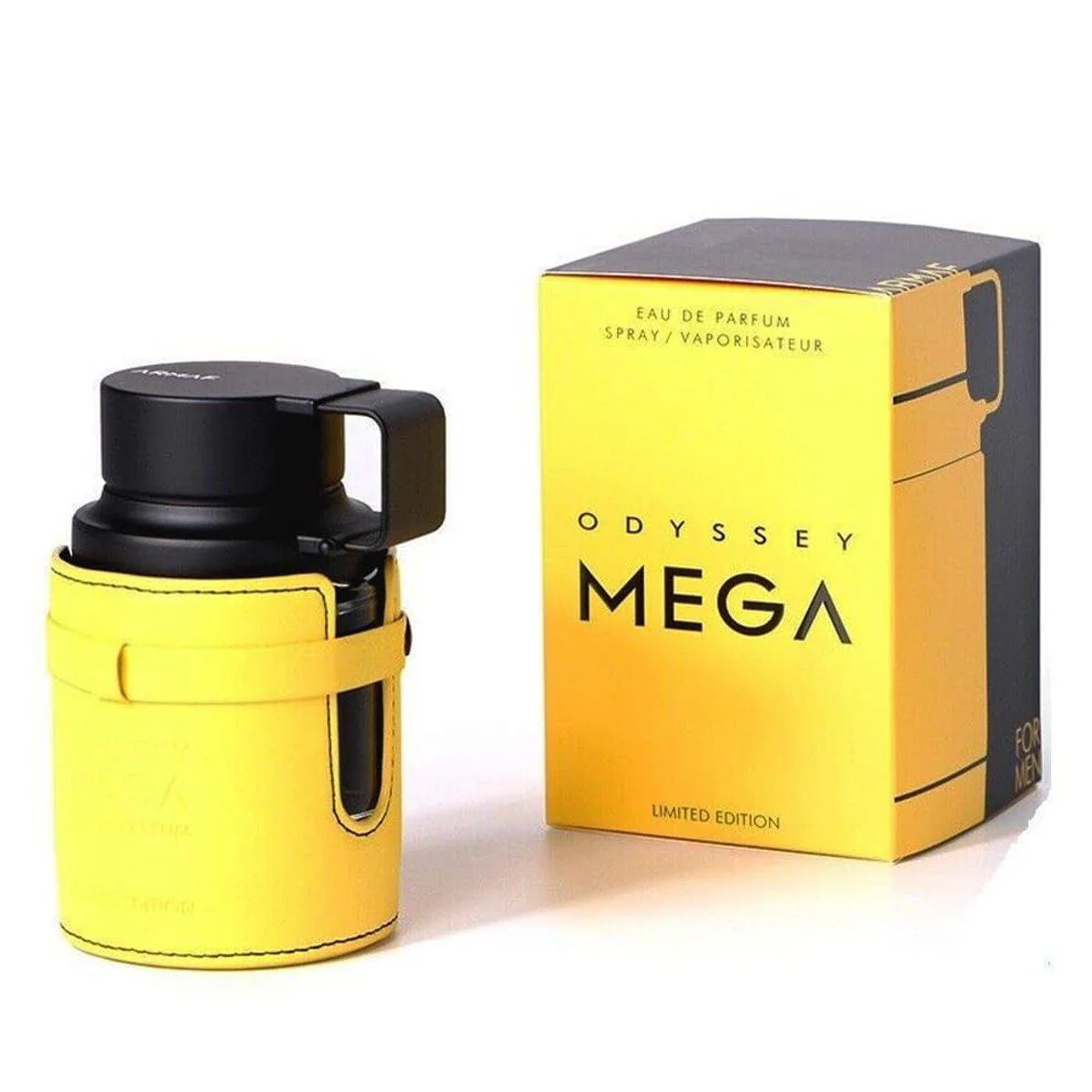 Armaf Odyssey Mega Limited Edition Eau de Parfum 200ml - Image 2