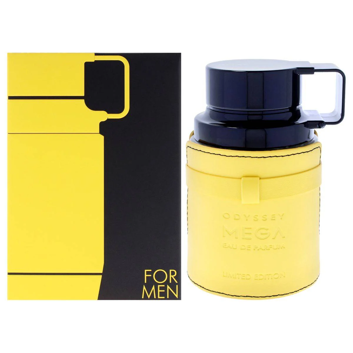 Armaf Odyssey Mega Limited Edition Eau de Parfum 200ml - Image 3