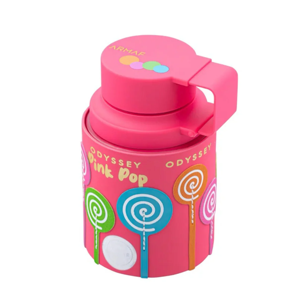 Armaf Odyssey Pink Pop Eau de Parfum 100ml - Image 2