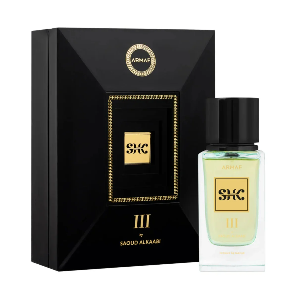 Armaf Shk III Extrait de Parfum 100ml - Image 2