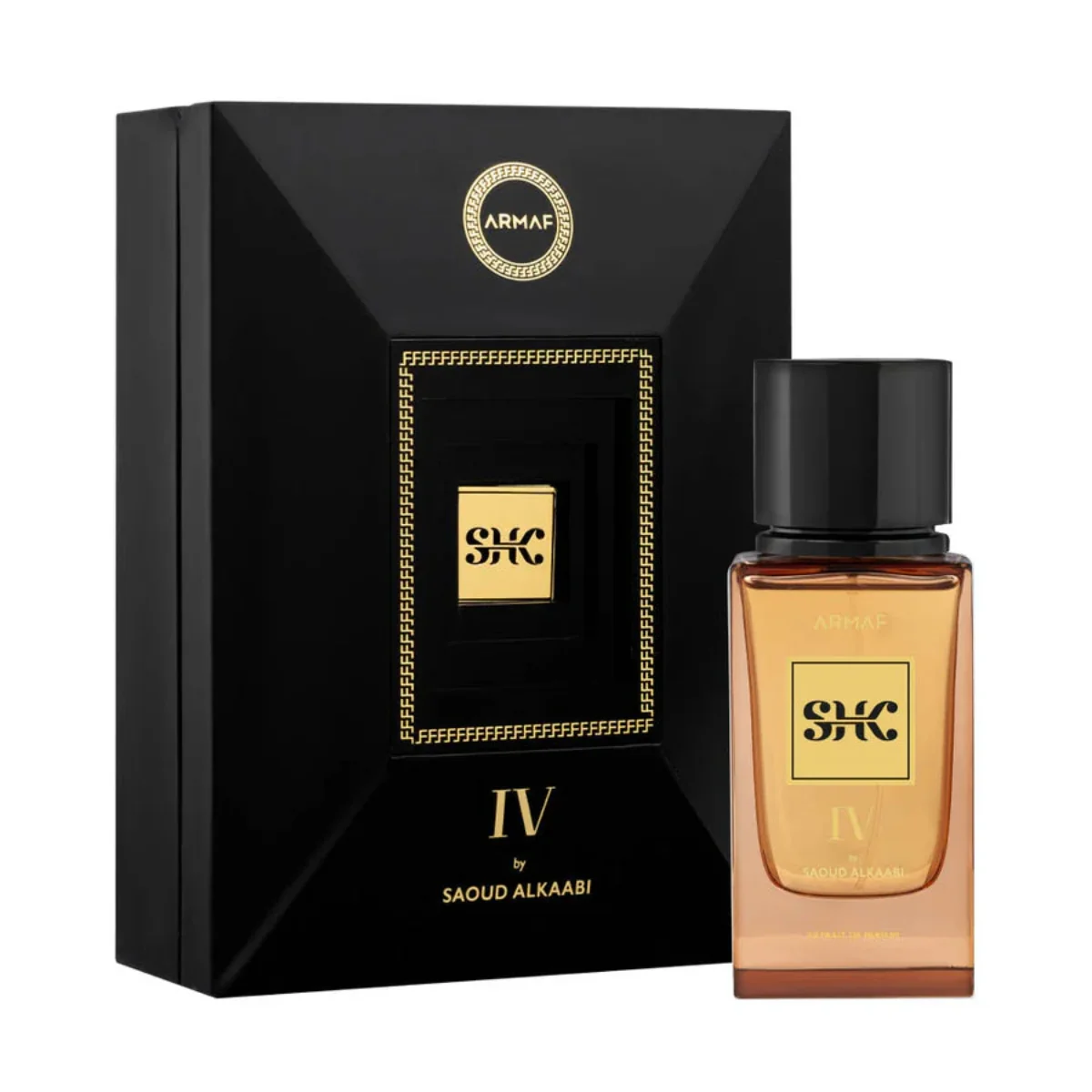 Armaf Shk IV Extrait de Parfum 100ml - Image 2
