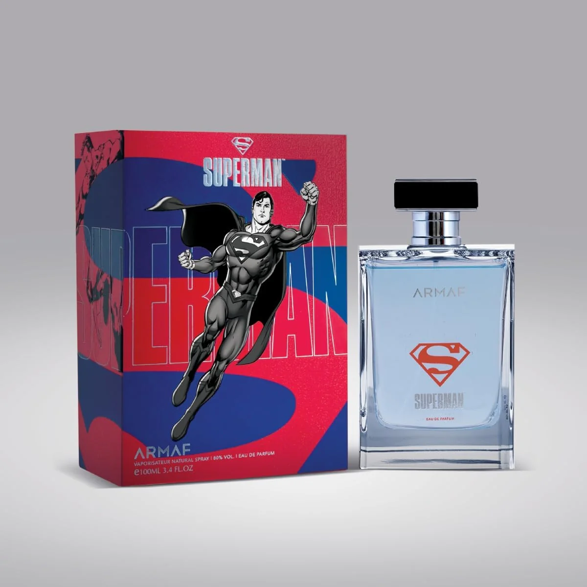 Armaf Superman Eau de Parfum 100ml - Image 4