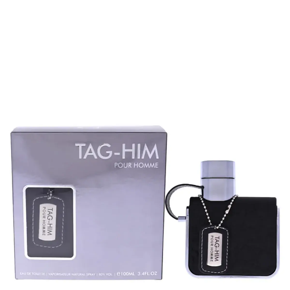 Armaf Tag Him Pour Homme Eau de Parfum 100ml - Image 2