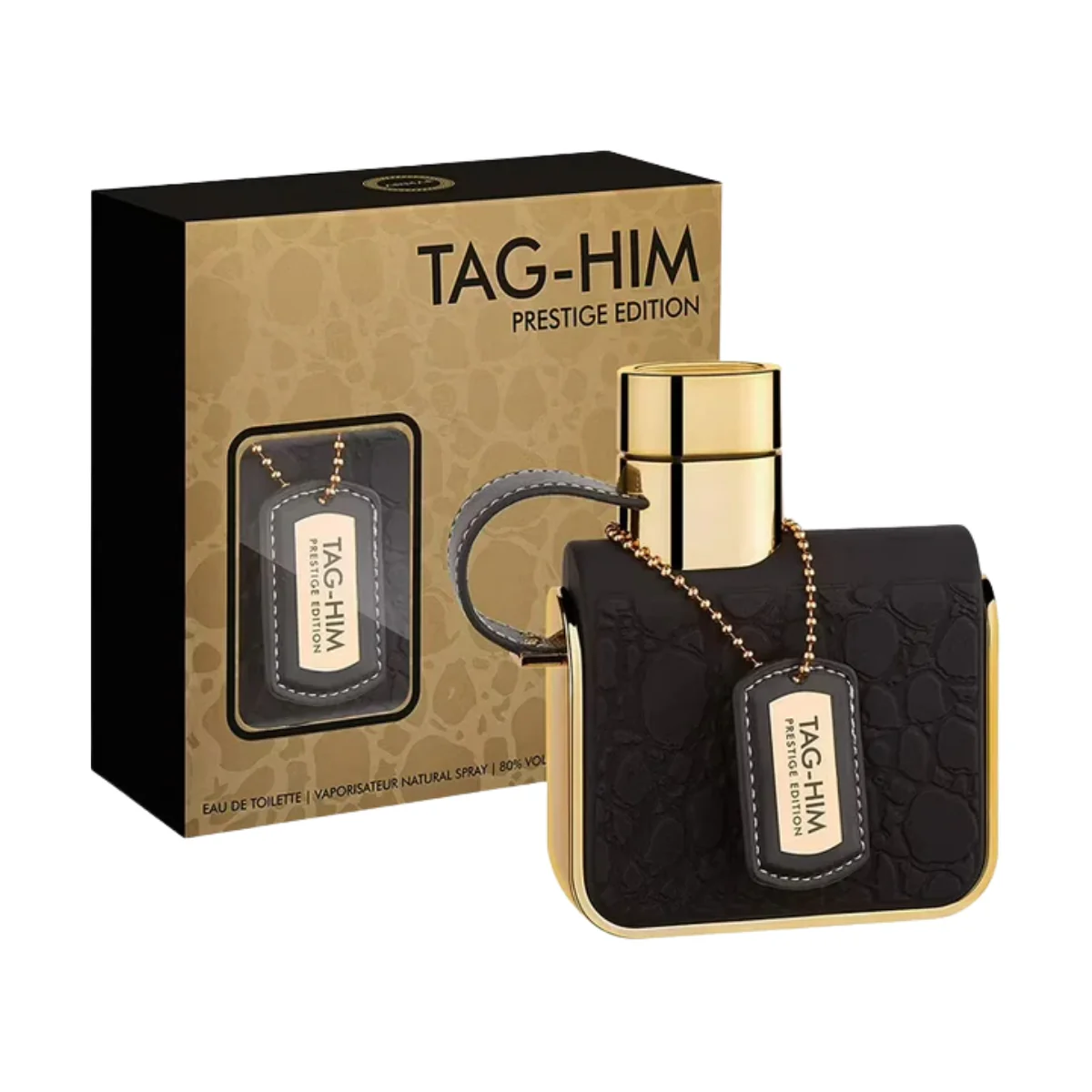 Armaf Tag Him Prestige Edition Eau de Parfum 100ml - Image 2
