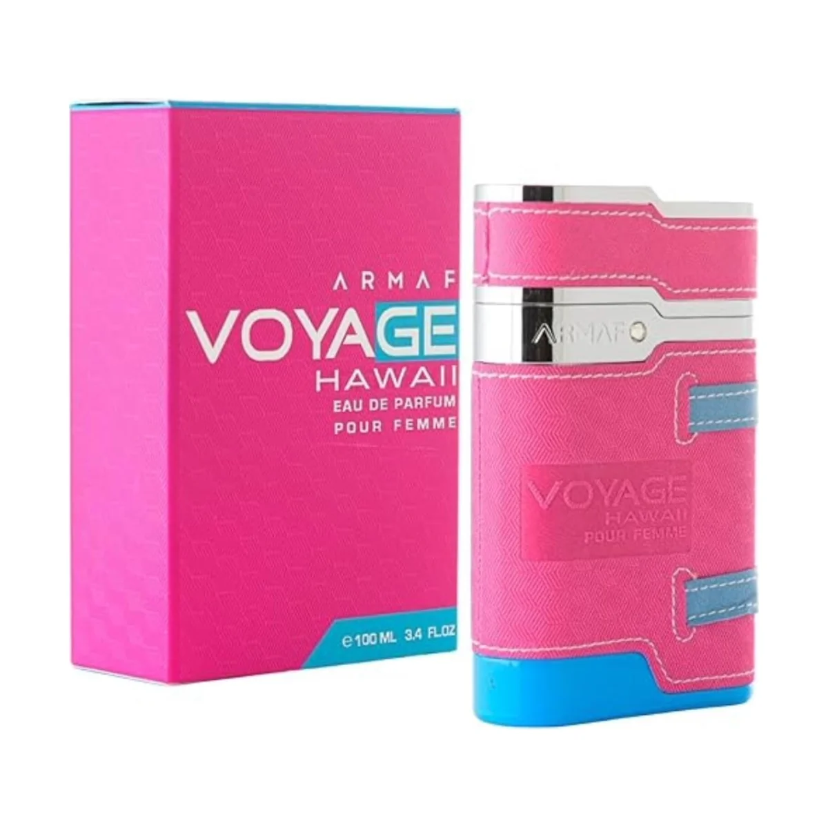 Armaf Voyage Hawaii Pour Femme Eau de Parfum 100ml - Image 2