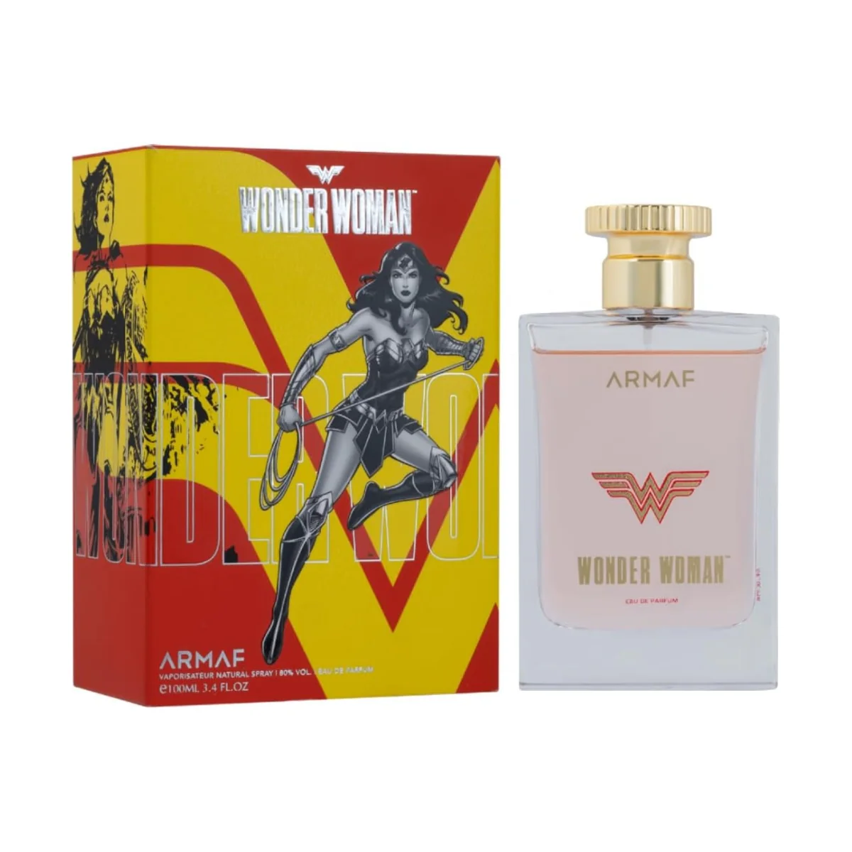 Armaf Wonder Woman Eau de Parfum 100ml - Image 2