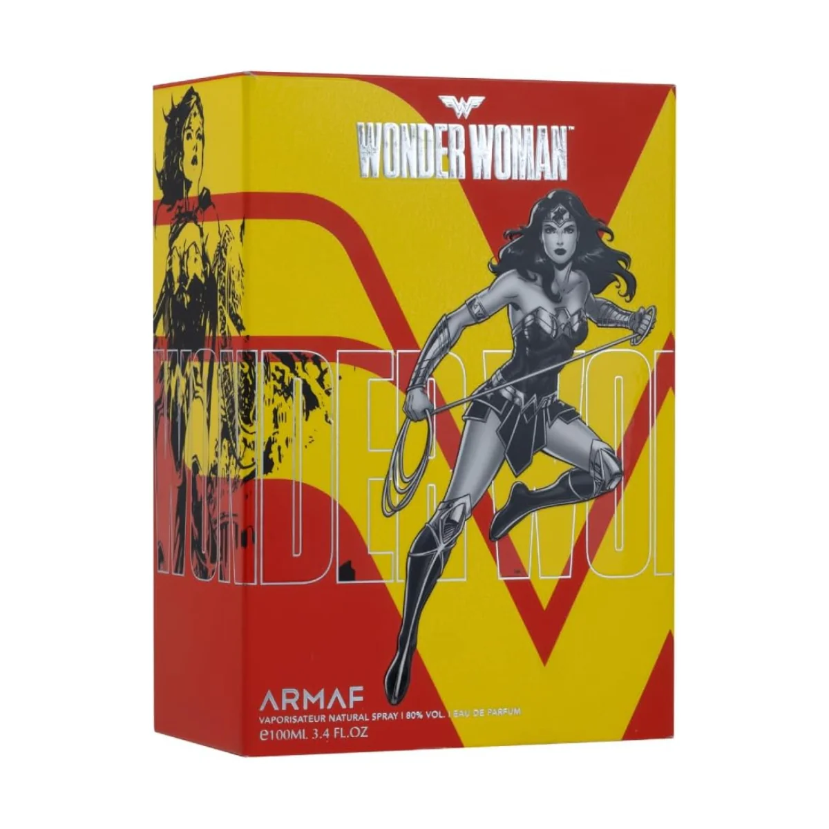 Armaf Wonder Woman Eau de Parfum 100ml - Image 3