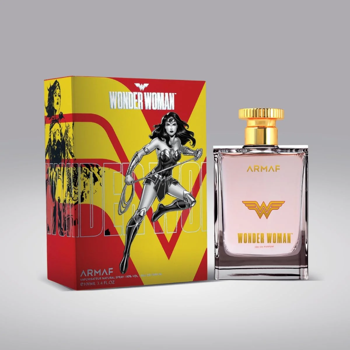 Armaf Wonder Woman Eau de Parfum 100ml - Image 4