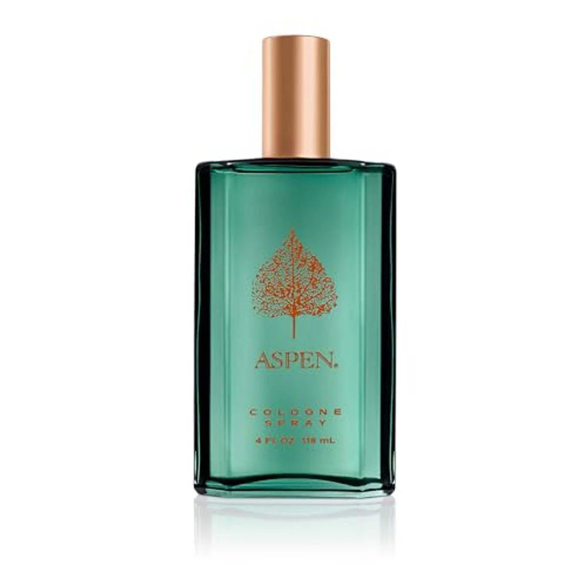 Aspen Cologne Spray 118ml - Image 2