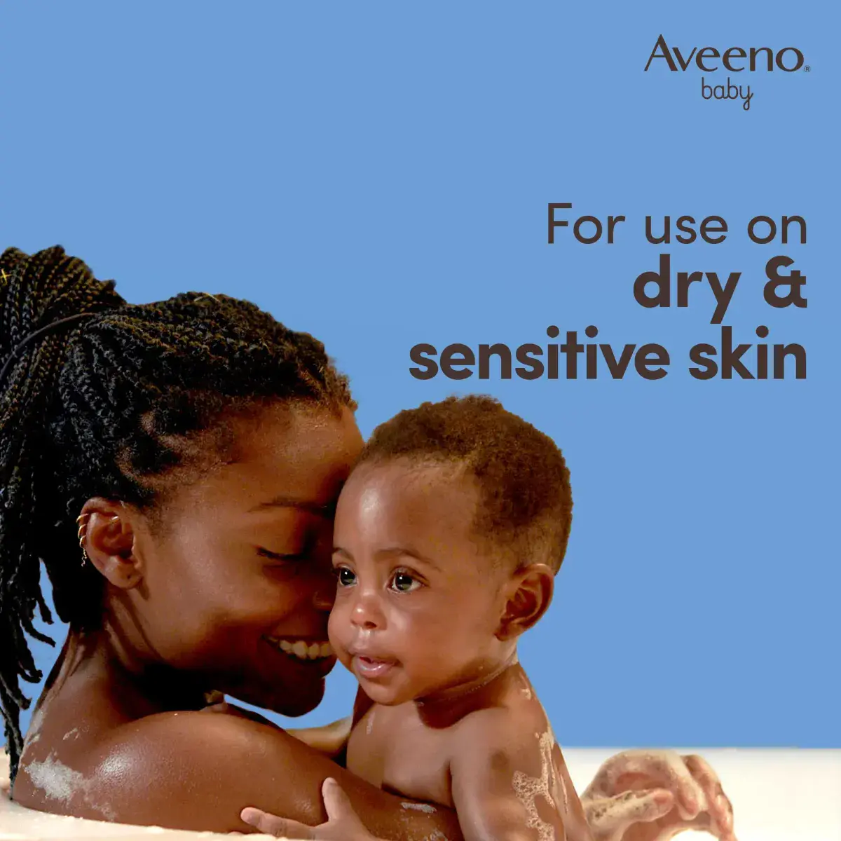 Aveeno Baby Soothing Relief Wash 250ml - Image 3