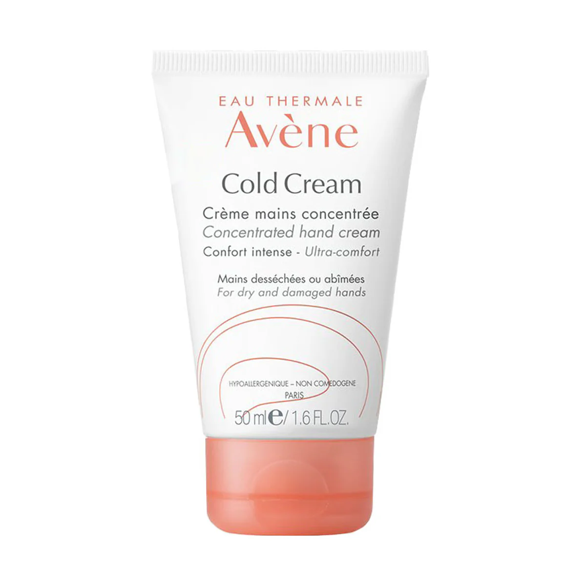Avene Cold Cream Hand Cream Concentrated 50ml