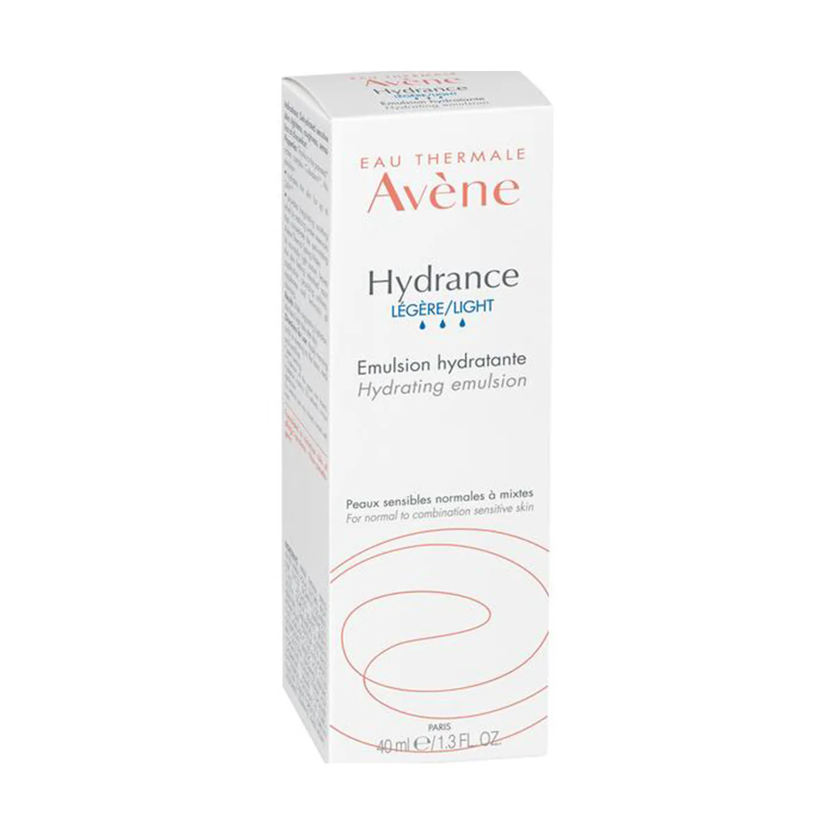 Avene Hydrance Light Hydrating 40ml - Image 2