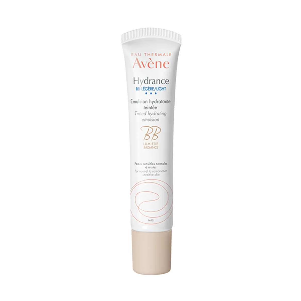 Avene Hydrance Emulsion Tinted 40ml