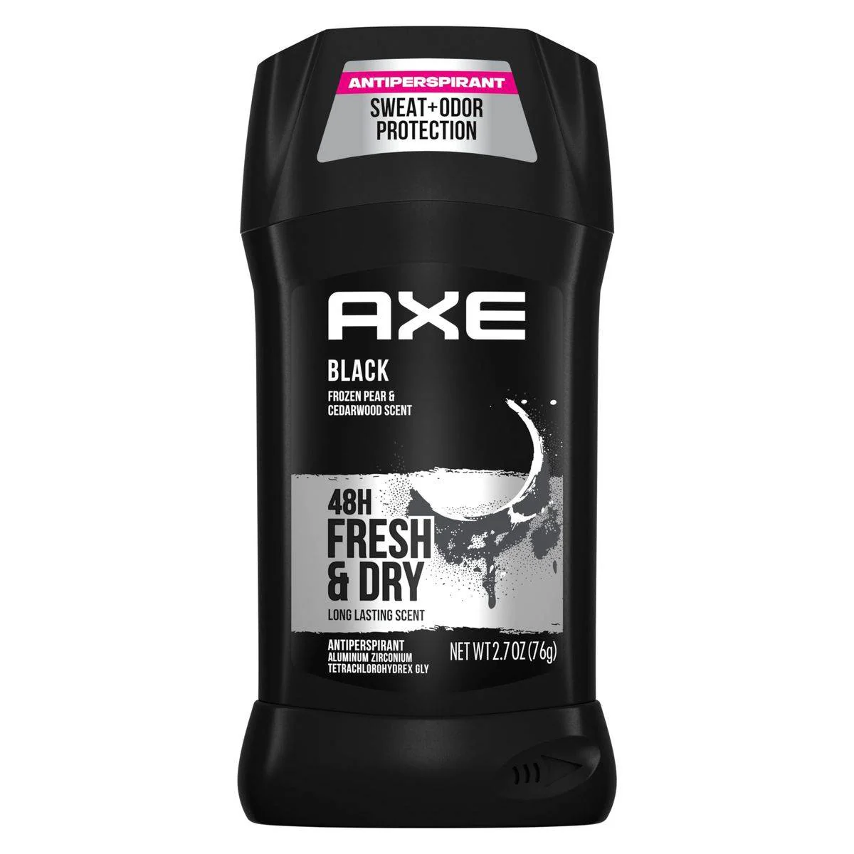 Axe Deodorant Stick Rock Black 50ml - Image 3