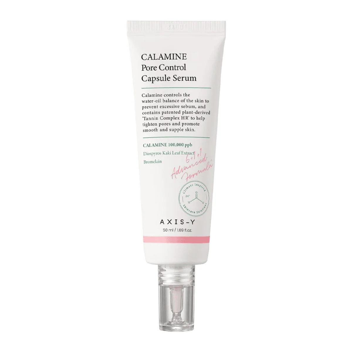 AXIS-Y Calamine Pore Control Capsule Serum 50ml