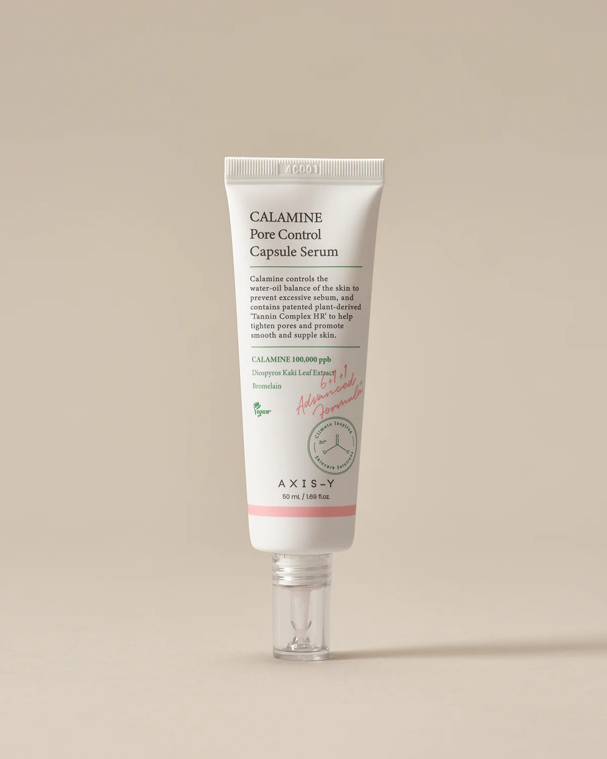 AXIS-Y Calamine Pore Control Capsule Serum 50ml - Image 3