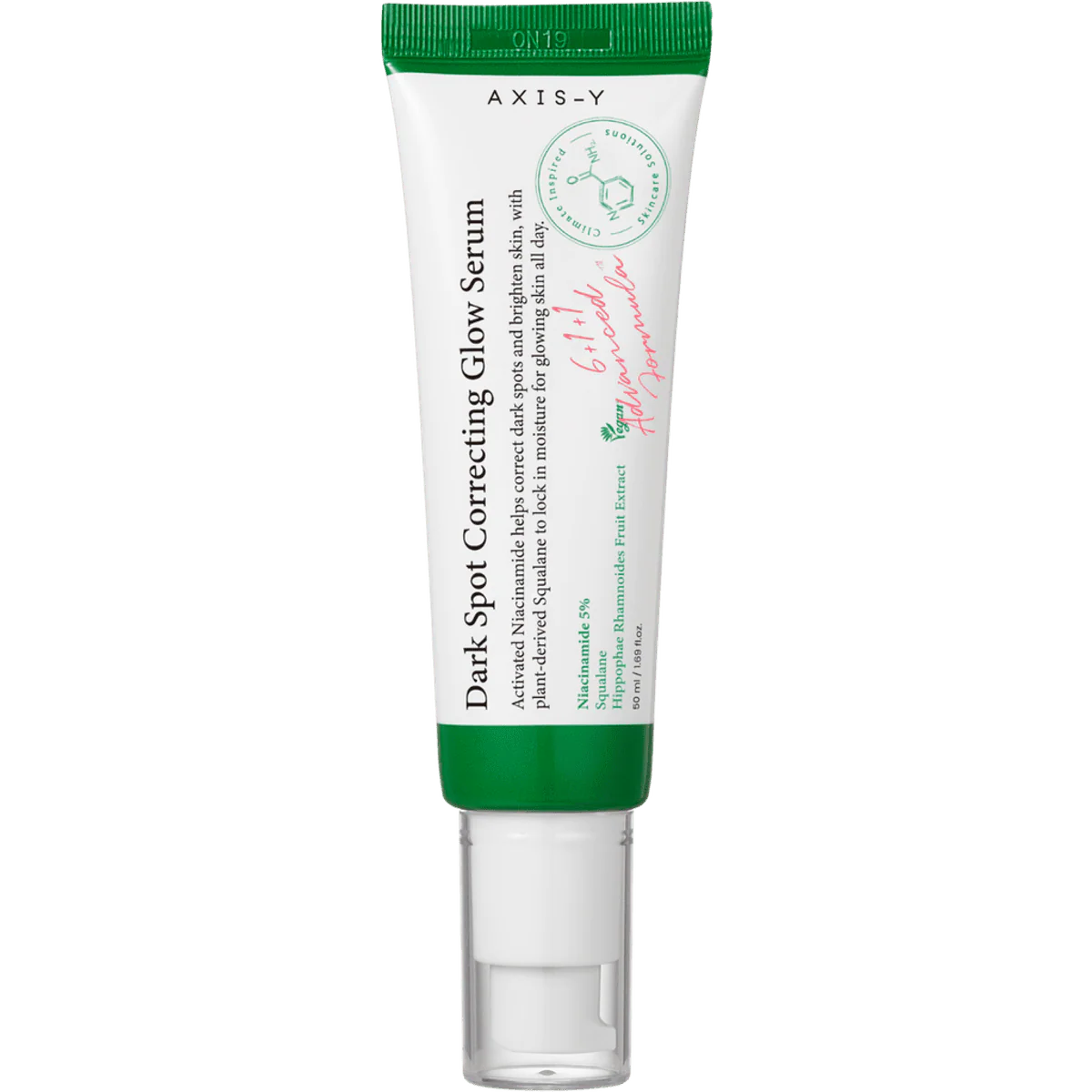 AXIS-Y Dark Spot Correcting Glow Serum 50ml