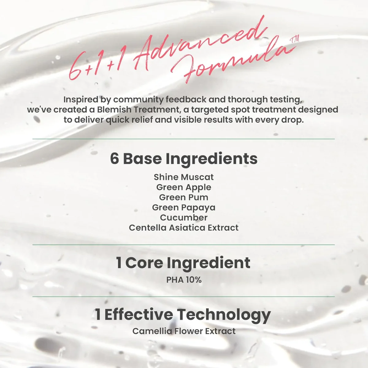 AXIS-Y PHA Resurfacing Glow Peel 50ml - Image 5