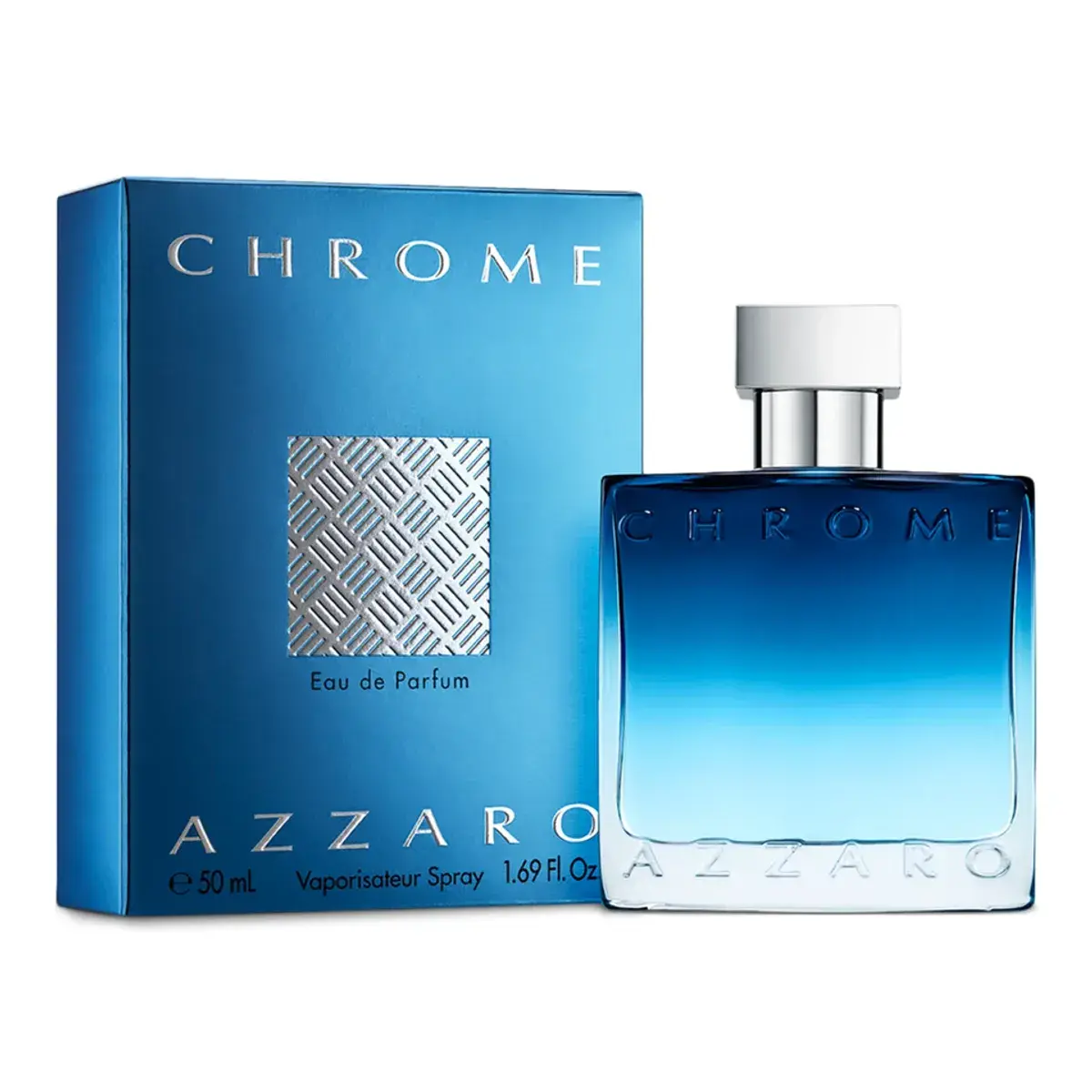 Azzaro Chrome Eau de Parfum 50ml