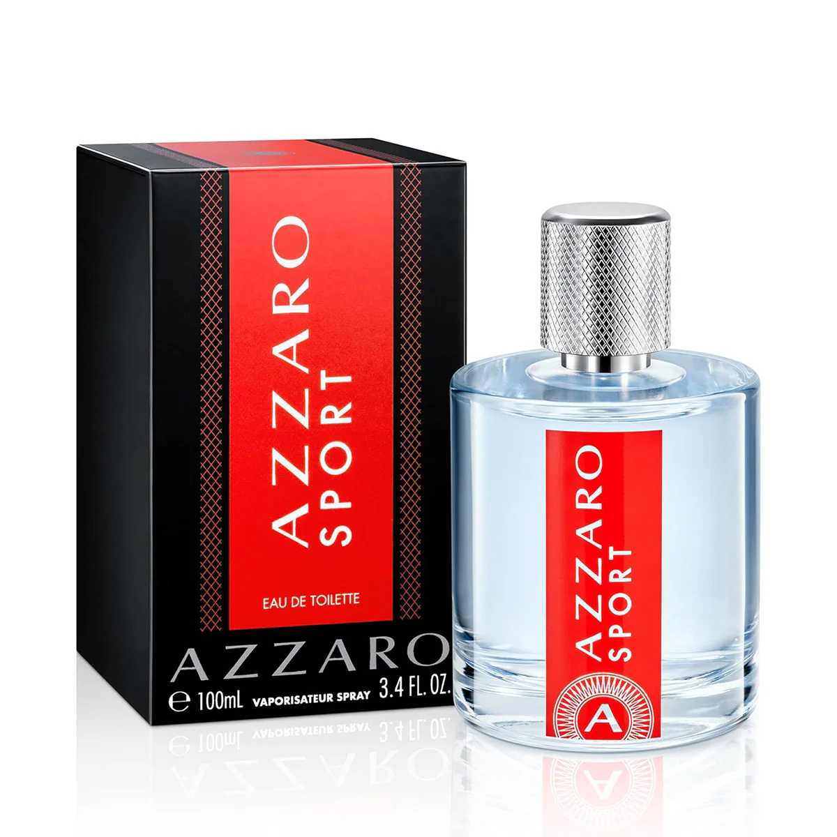 Azzaro Sport Eau de Toilette 100ml