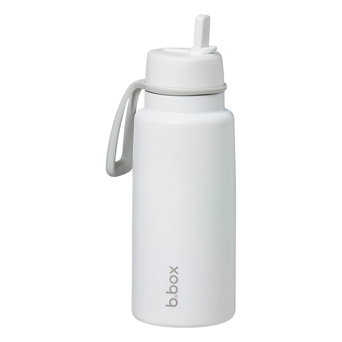 B.Box Hydratio Insulated Flip Top Bottle White Out 1L - Image 2