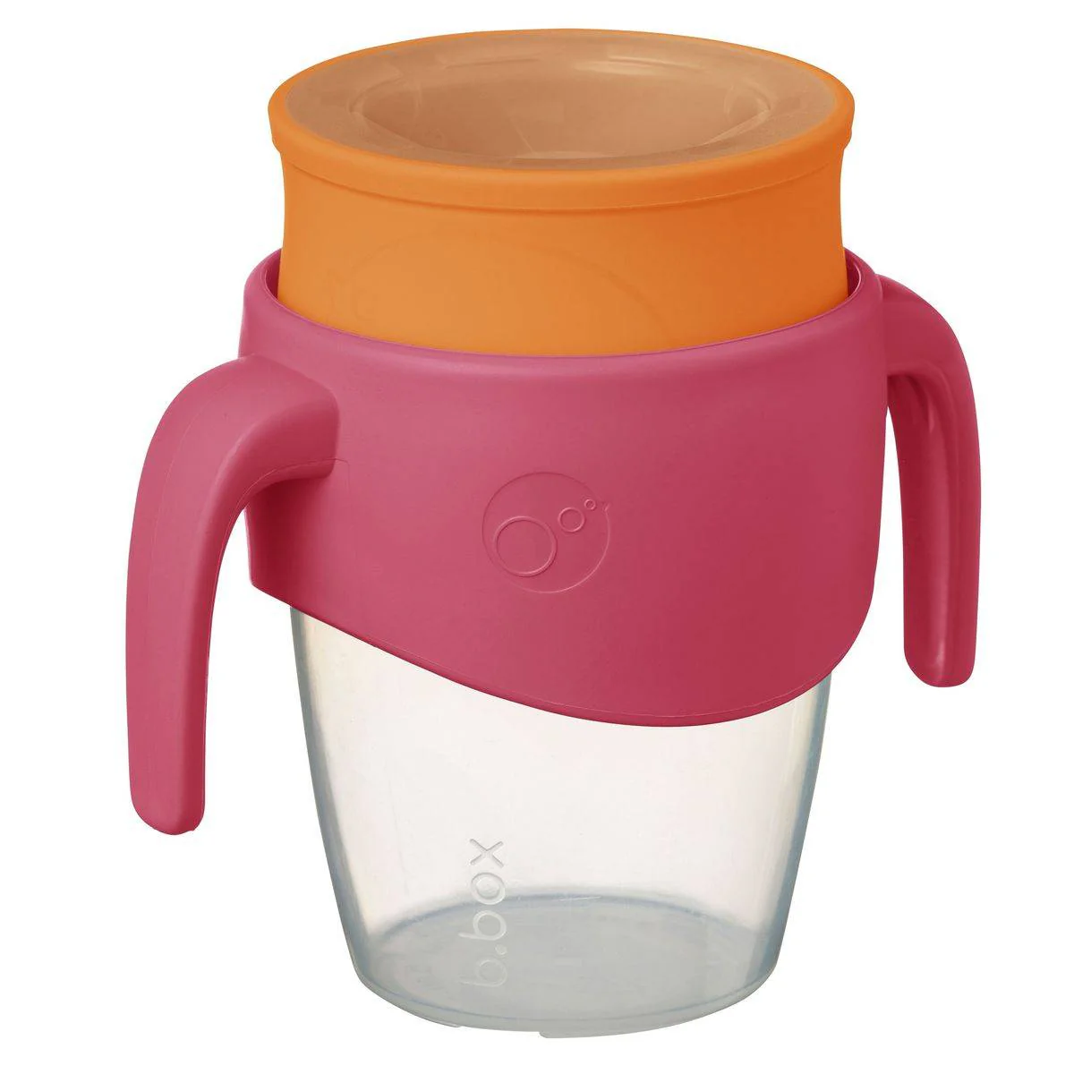 B.Box Toddler 360 Cup Strawberry Shake 250ml
