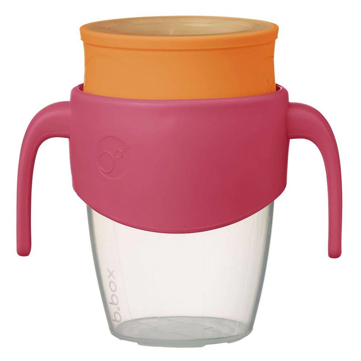 B.Box Toddler 360 Cup Strawberry Shake 250ml - Image 5