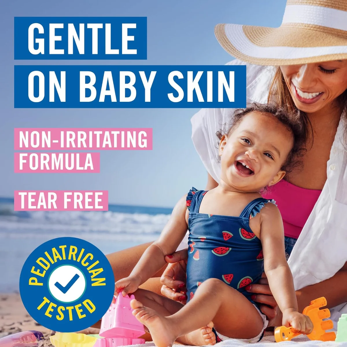 Banana Boat Simply Protect Baby Suncare Lotion SPF50 90ml - Image 2