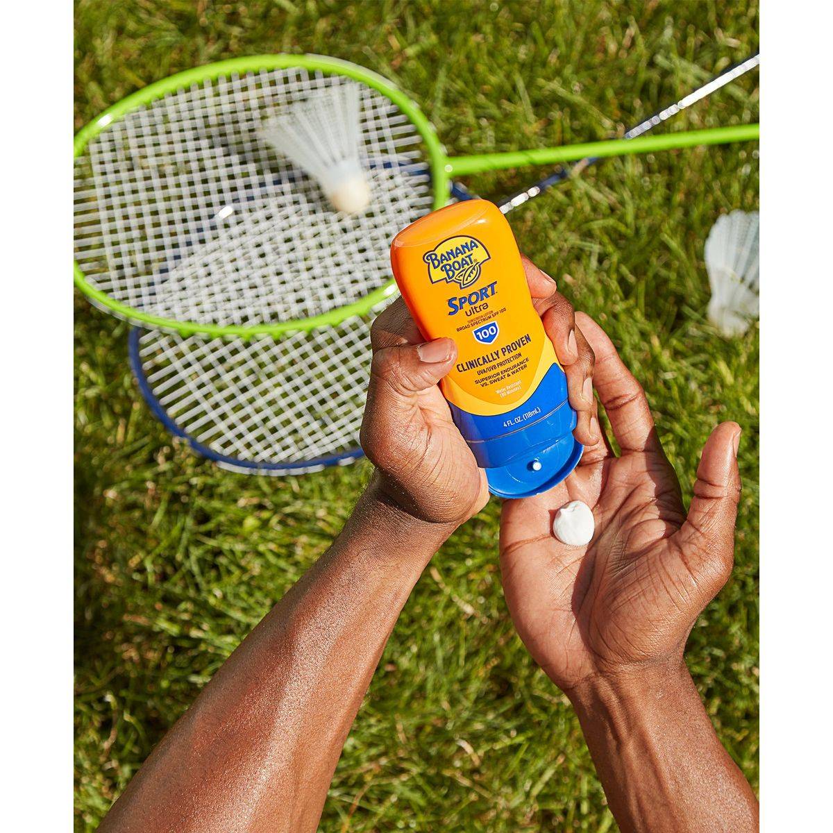 Banana Boat Simply Protect Sport Suncare Lotion SPF100 90ml - Image 4