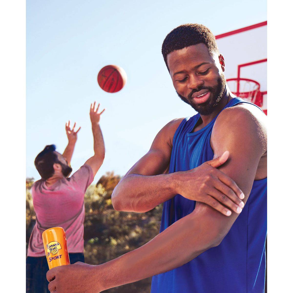 Banana Boat Simply Protect Sport Suncare Lotion SPF50 90ml - Image 5