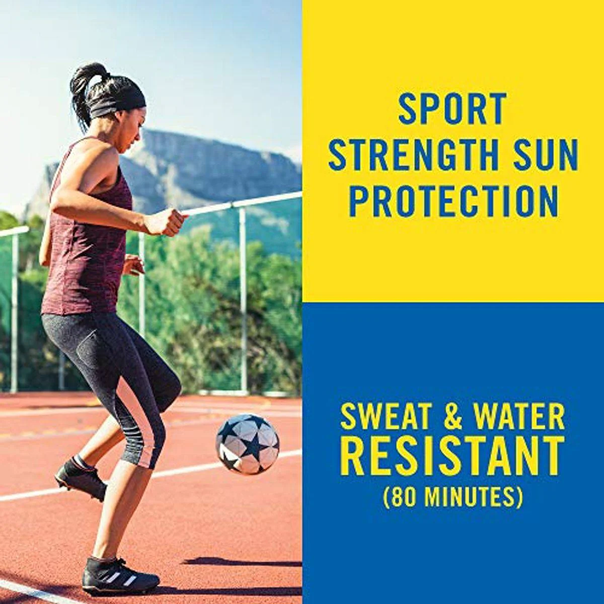 Banana Boat Simply Protect Sport Suncare Spray SPF50 170g - Image 3