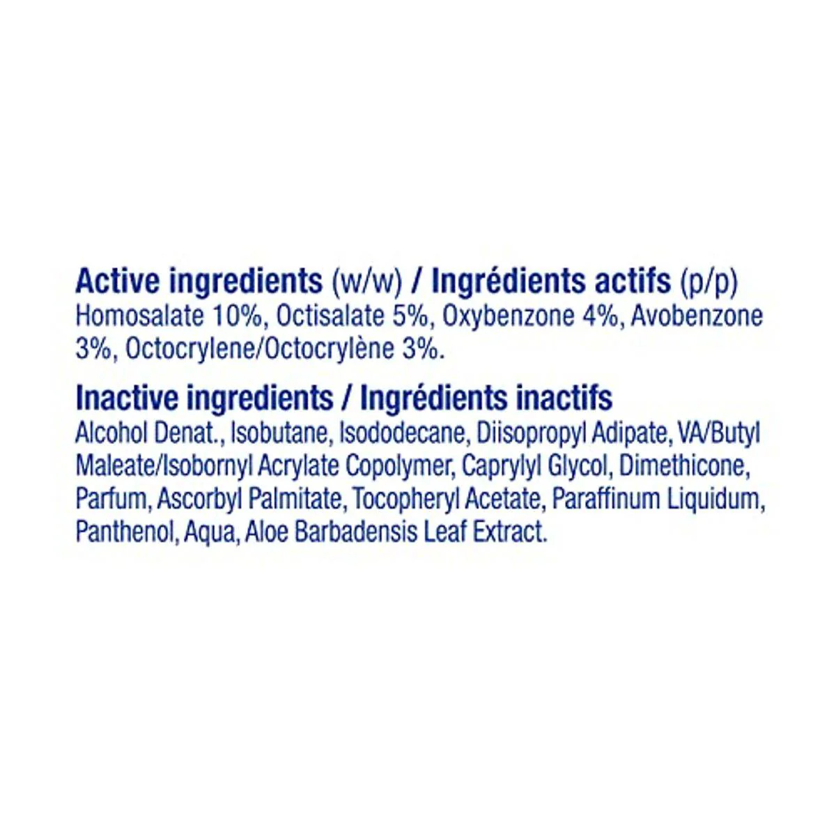 Banana Boat Simply Protect Sport Suncare Spray SPF50 170g - Image 4