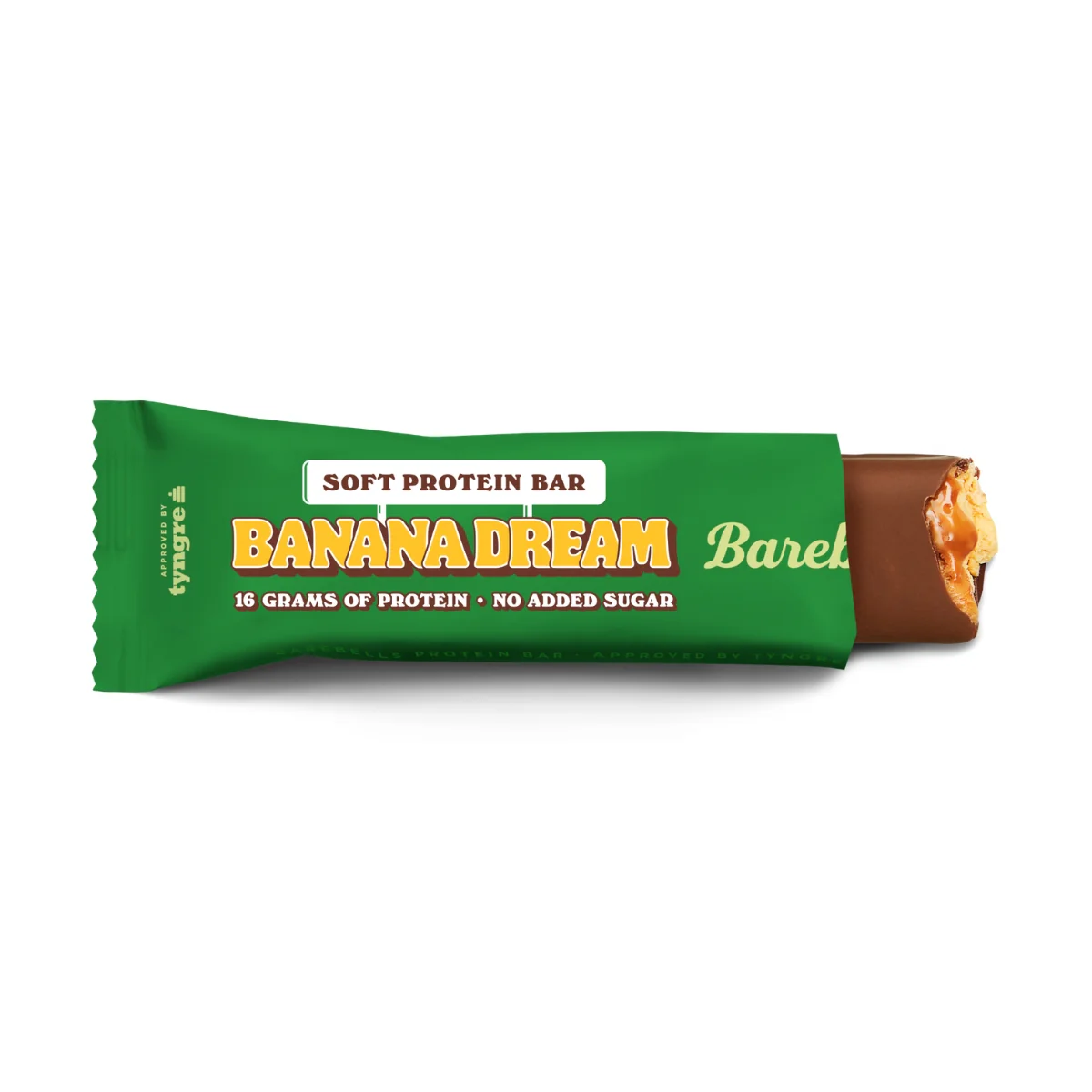 Barebells Banana Dream Soft Protein Bar 55g - Image 2