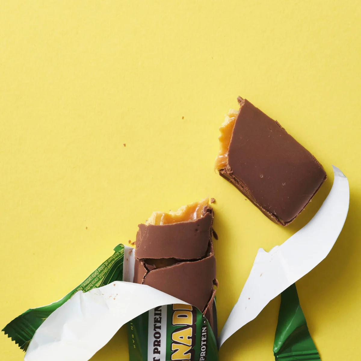 Barebells Banana Dream Soft Protein Bar 55g - Image 3