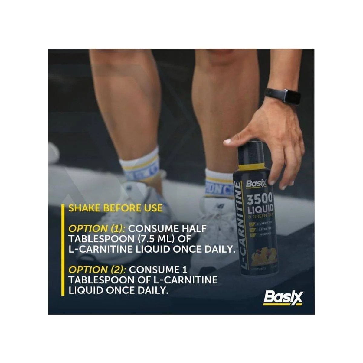 Basix 3500 Liquid Fruit Burst 480ml - Image 4