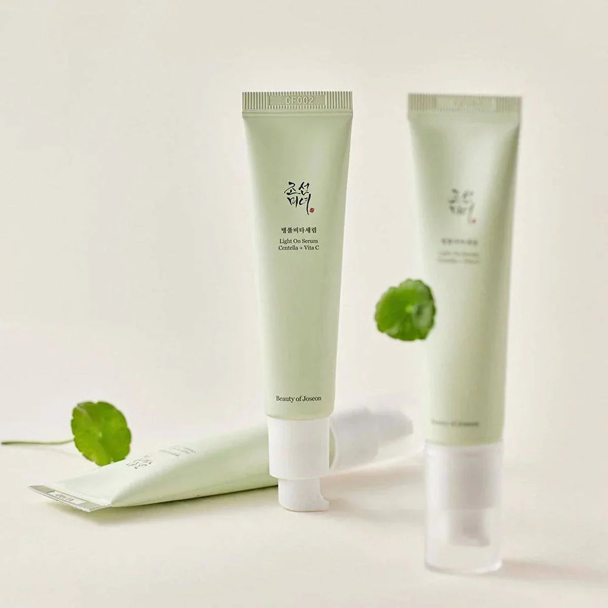 Beauty of Joseon Centella + Vitamin C Light On Serum 30ml - Image 2