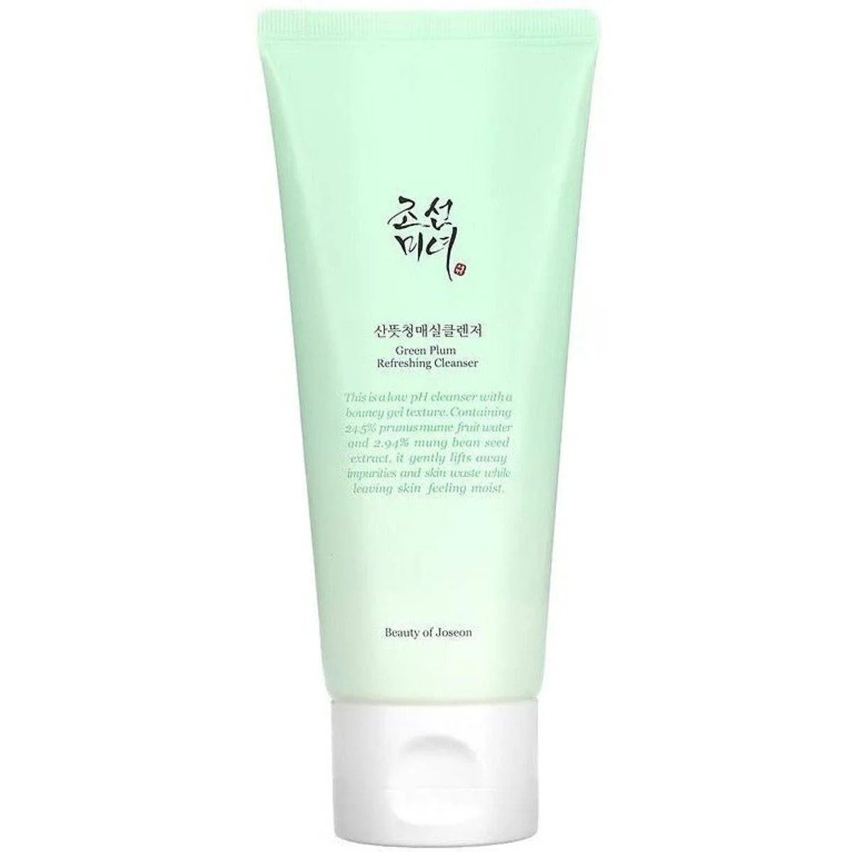 Beauty of Joseon Green Plum Refreshing Cleanser 100ml