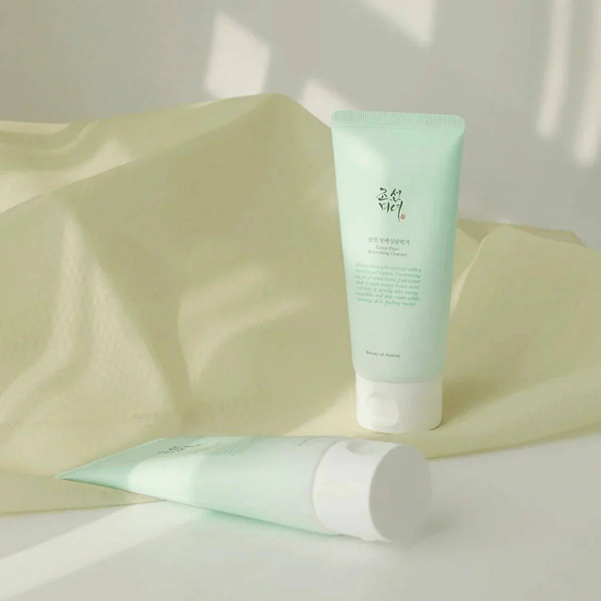 Beauty of Joseon Green Plum Refreshing Cleanser 100ml - Image 4