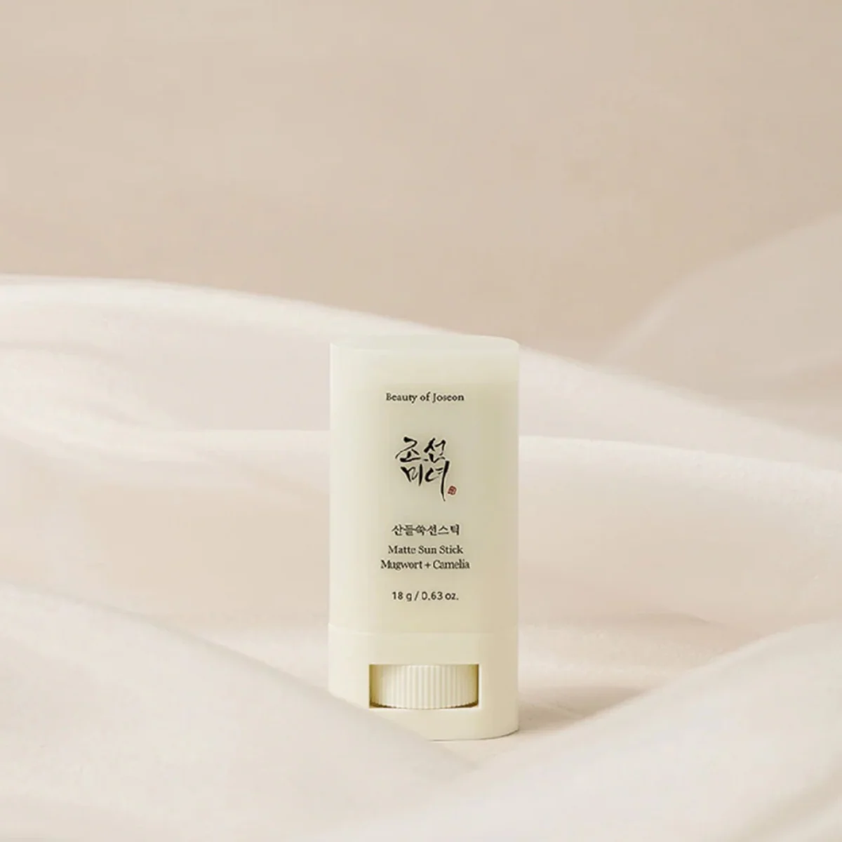 Beauty of Joseon Matte Sun Stick Mugwort + Camelia SPF50+ 18g - Image 3